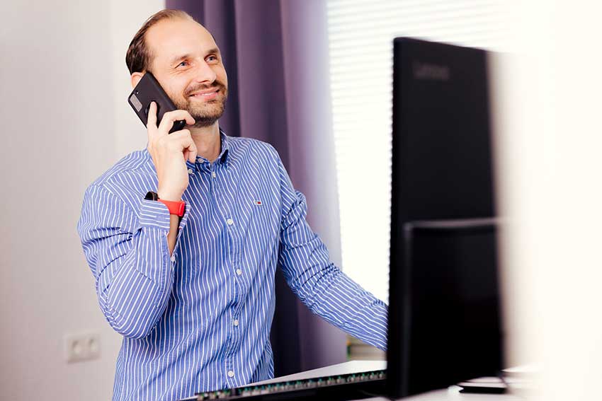 HilCon Büroservice